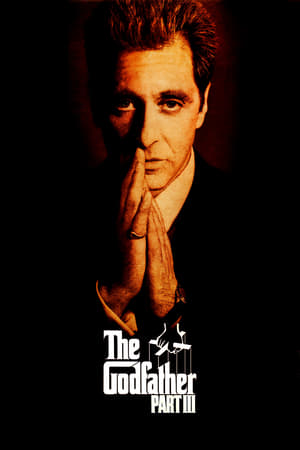 The Godfather Part III (1990) Dual Audio Hindi Full Movie - 1.2GB Movie Poster