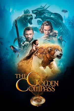 The Golden Compass (2007) Hindi Dual Audio – Movie Poster