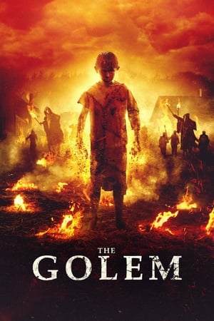 The Golem (2018) Hindi Dual Audio 300MB Movie Poster