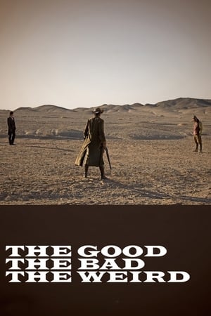 The Good the Bad the Weird 2008 Hindi Dubbed – Movie Poster
