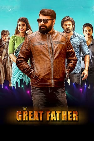 The Great Father 2017 200mb Hindi Dual Audio Download Movie Poster