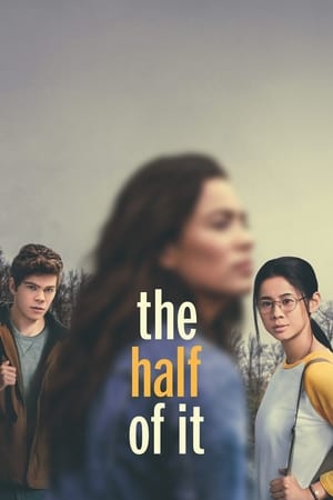 The Half of It 2020 Hindi Dual Audio 330MB Movie Poster