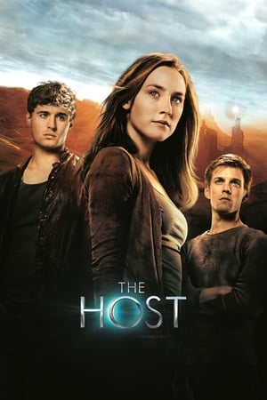 The Host 2013 Dual Audio Hindi Movie - 1GB Movie Poster