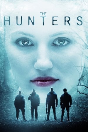 The Hunters 2011 Hindi Dual Audio 340MB Movie Poster