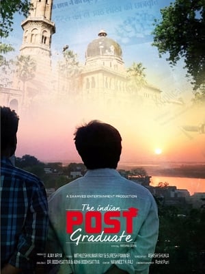The Indian Post Graduate (2018) Movie [950MB] Movie Poster