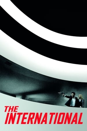 The International (2009) Hindi Dual Audio [950MB] Movie Poster