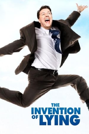 The Invention of Lying 2009 Hindi Dual Audio 300MB Movie Poster