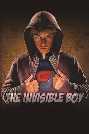 The Invisible Boy (2014) Hindi Dual Audio 300MB Movie Poster