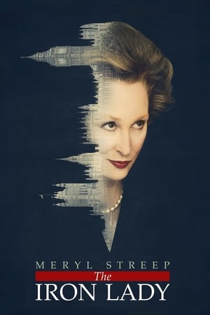 The Iron Lady (2011) Hindi Dual Audio 270MB Movie Poster