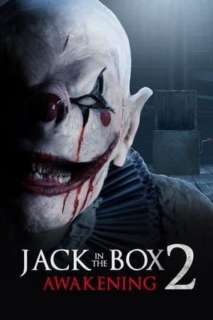 The Jack in the Box 2 (2022) (HQ Dub) Dual Audio – Movie Poster