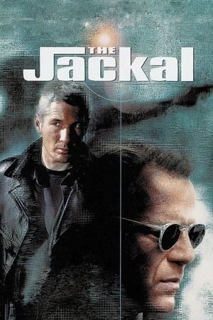 The Jackal (1997) Hindi Dual Audio 400MB ESubs Movie Poster