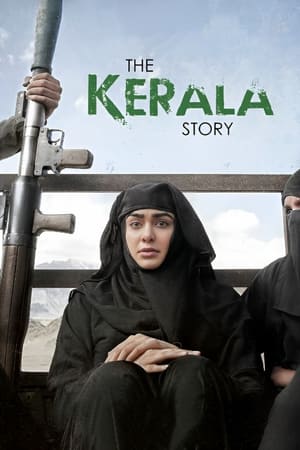 The Kerala Story 2023 Hindi Movie Poster
