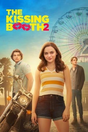 The Kissing Booth 2 (2020) Hindi Dual Audio [1GB] Movie Poster