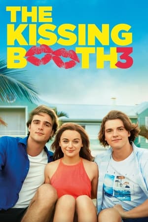 The Kissing Booth 3 2021 Hindi Dual Audio [1GB] Movie Poster