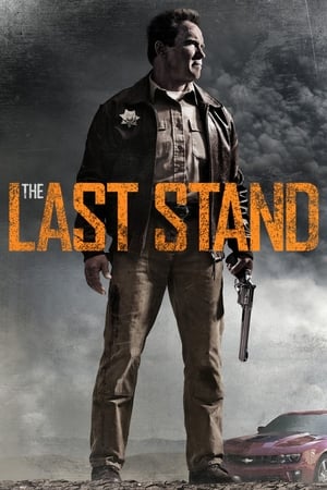 The Last Stand (2013) Hindi Dual Audio [950MB] Movie Poster
