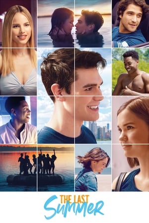 The Last Summer (2019) Hindi Dual Audio [1GB] Movie Poster
