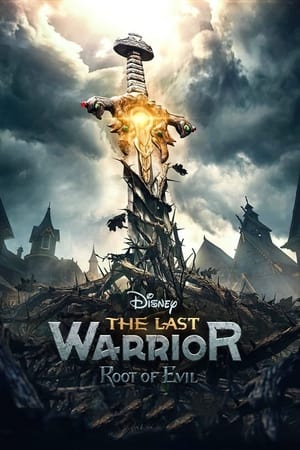 The Last Warrior: Root of Evil 2021 (HQ Dub) Hindi Dubbed – Movie Poster