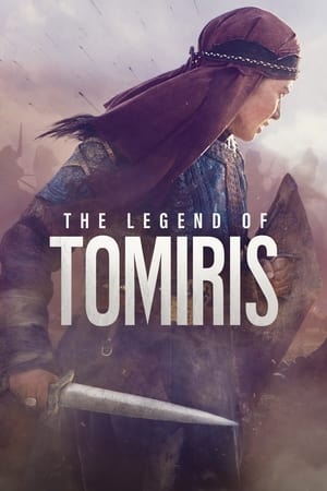 The Legend of Tomiris 2019 Hindi Dual Audio – Movie Poster