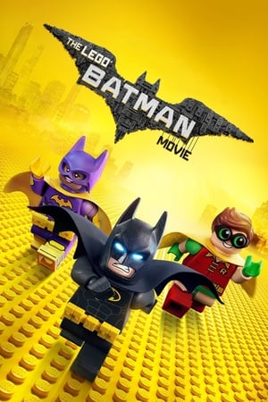 The LEGO Batman 2017 Movie [820MB] Download Movie Poster