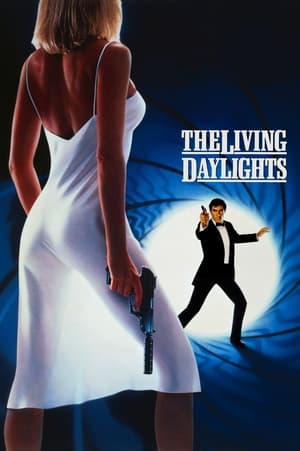 The Living Daylights (1987) Hindi Dual Audio 400MB Movie Poster