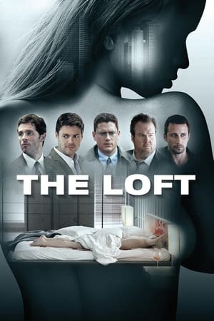 The Loft 2014 Hindi Dubbed 340MB Movie Poster