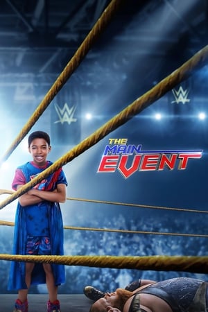 The Main Event 2020 Hindi Dual Audio 300MB Movie Poster
