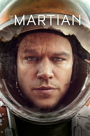 The Martian (2015) Hindi Dual Audio [1.2GB] Movie Poster