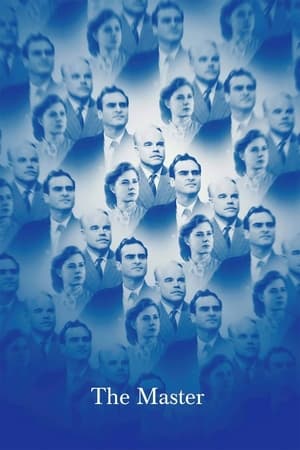 The Master 2014 Dual Audio Hindi 300MB Movie Poster