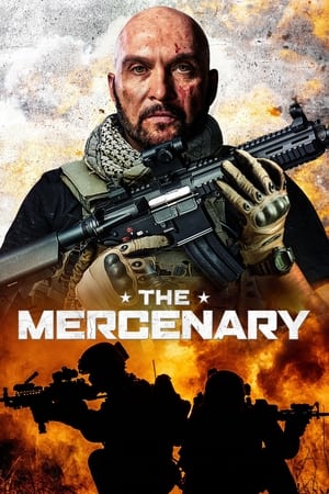 The Mercenary (2019) Hindi Dual Audio 350MB Movie Poster