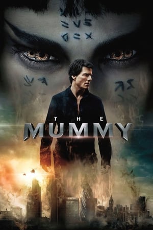The Mummy 2017 300MB Hindi Dubbed Download Movie Poster