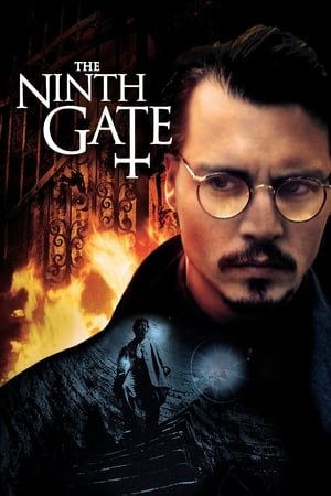 The Ninth Gate (1999) Hindi Dual Audio [800MB] ESubs Movie Poster