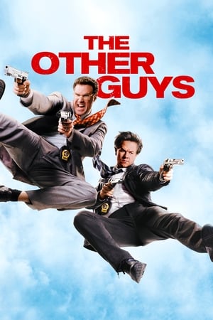 The Other Guys (2010) Hindi Dual Audio [950MB] Movie Poster