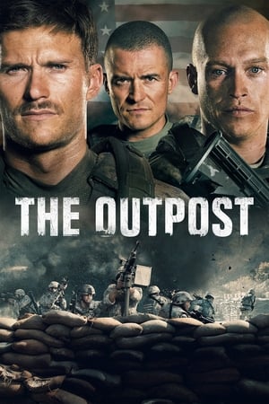 The Outpost 2020 (English) Movie [960MB] Movie Poster
