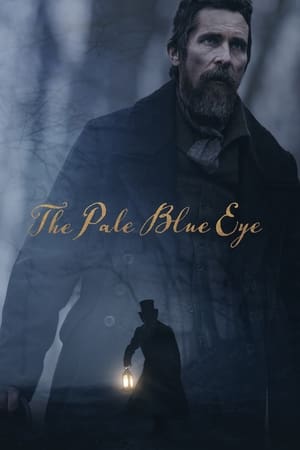 The Pale Blue Eye 2023 Hindi Dual Audio – Movie Poster