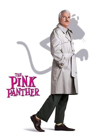 The Pink Panther 2006 Hindi Dual Audio [1GB] Movie Poster