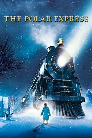 The Polar Express (2004) Hindi Dual Audio [850MB] Movie Poster
