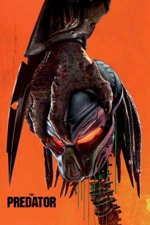 The Predator (2018) Hindi Dual Audio HD- 300MB Movie Poster