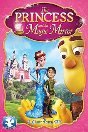 The Princess and the Magic Mirror 2014 Hindi Dual Audio [740MB] Movie Poster