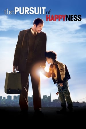 The Pursuit of Happyness (2006) Hindi Dual Audio [800MB] Movie Poster