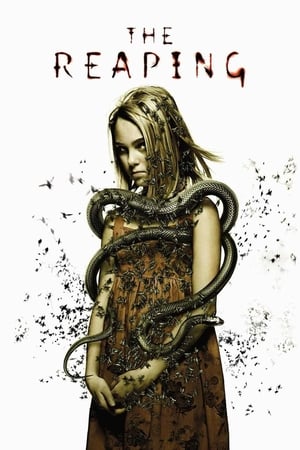 The Reaping (2007) Hindi Dual Audio [700MB] Movie Poster