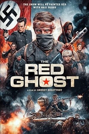 The Red Ghost 2020 Hindi Dual Audio – Movie Poster