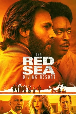 The Red Sea Diving Resort (2019) Hindi Dubbed 300MB Movie Poster