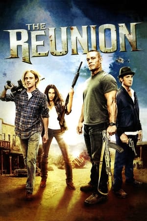 The Reunion (2011) Hindi Dual Audio 300MB Movie Poster
