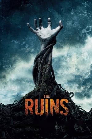 The Ruins (2008) Hindi Dual Audio [800MB] Movie Poster