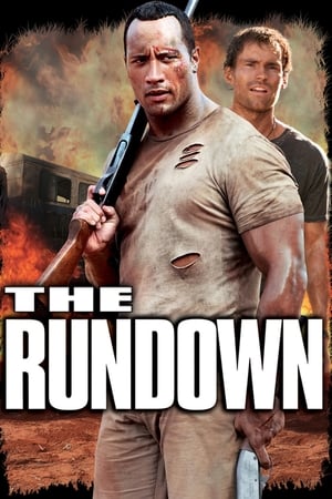 The Rundown (2003) Hindi Dual Audio [880MB] Movie Poster