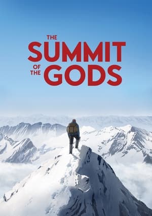 The Summit of the Gods (2021) Hindi Dual Audio 330MB Movie Poster