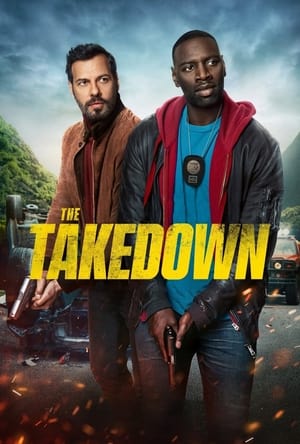 The Takedown (2022) Hindi Dual Audio – Movie Poster