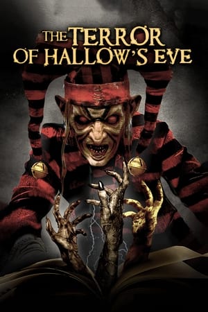 The Terror of Hallows Eve 2017 Hindi Dual Audio [1GB] Movie Poster