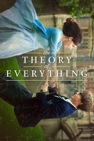 The Theory of Everything (2014) Hindi Dual Audio 490MB Movie Poster