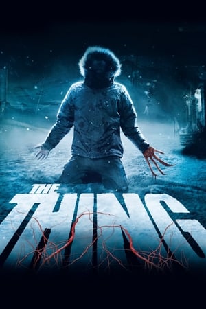 The Thing (2011) Hindi Dual Audio – Movie Poster